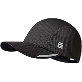 GADIEMKENSD Cooling Running Hat Performance Mesh Hat with Reflective, Ventilation, Lightweight, Cools Up to 2 Hours