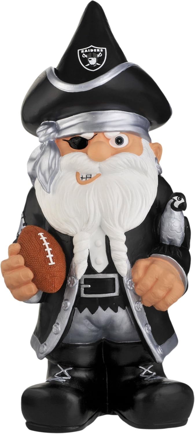 Best Raiders Garden Gnome