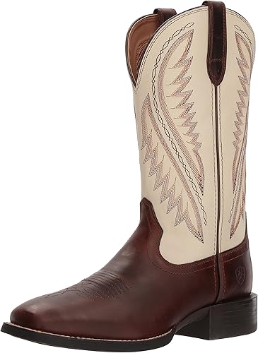ariat men's cowboy boots amazon