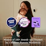 Owlet Dream Sock Smart Baby Monitor Pulse O2 Tracking Mint 0-18 Months view 10