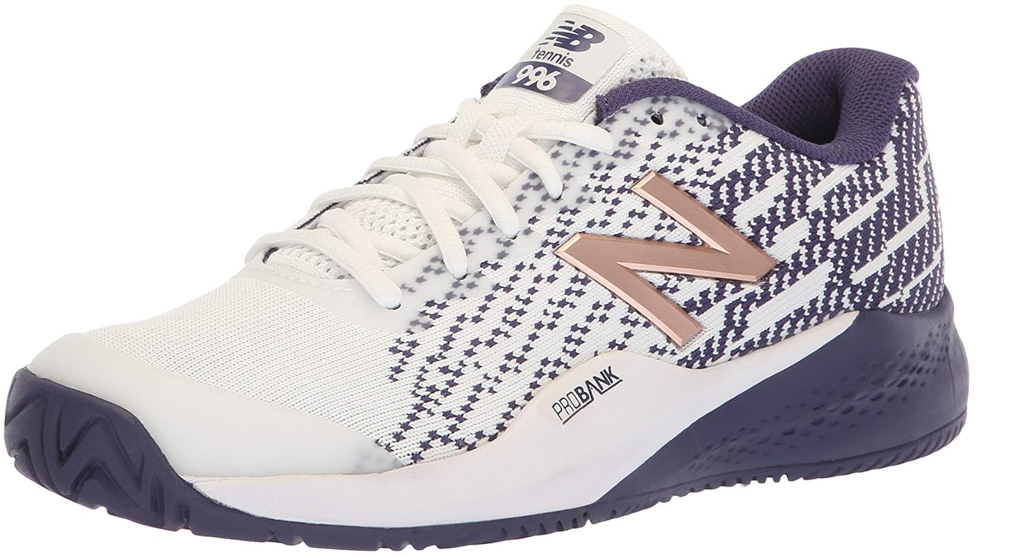 New Balance Women's 996v3 Hard Court Tennis Shoe