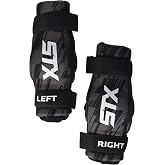 STX Stallion 75 Lacrosse Arm Pads, Pair