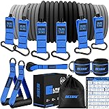 Heavy Resistance Bands for Working
