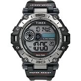 Timex Unisex Digital 52mm Watch