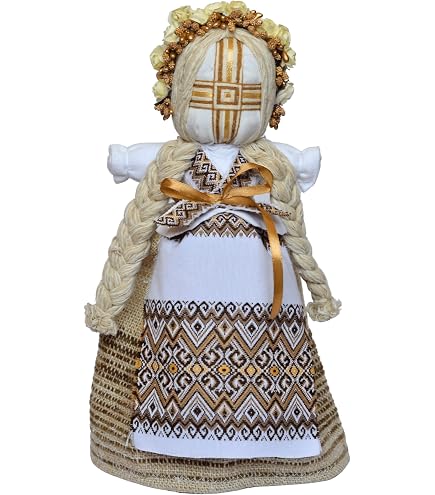 Amazon.com: BraveUA 12'' Exclusive Collectible Ukrainian Motanka Doll from  Eastern Ukraine Holding Dove of Peace | Slavic Design Traditional Ukrainian  Doll | Handmade Made in Ukraine : Toys & Games