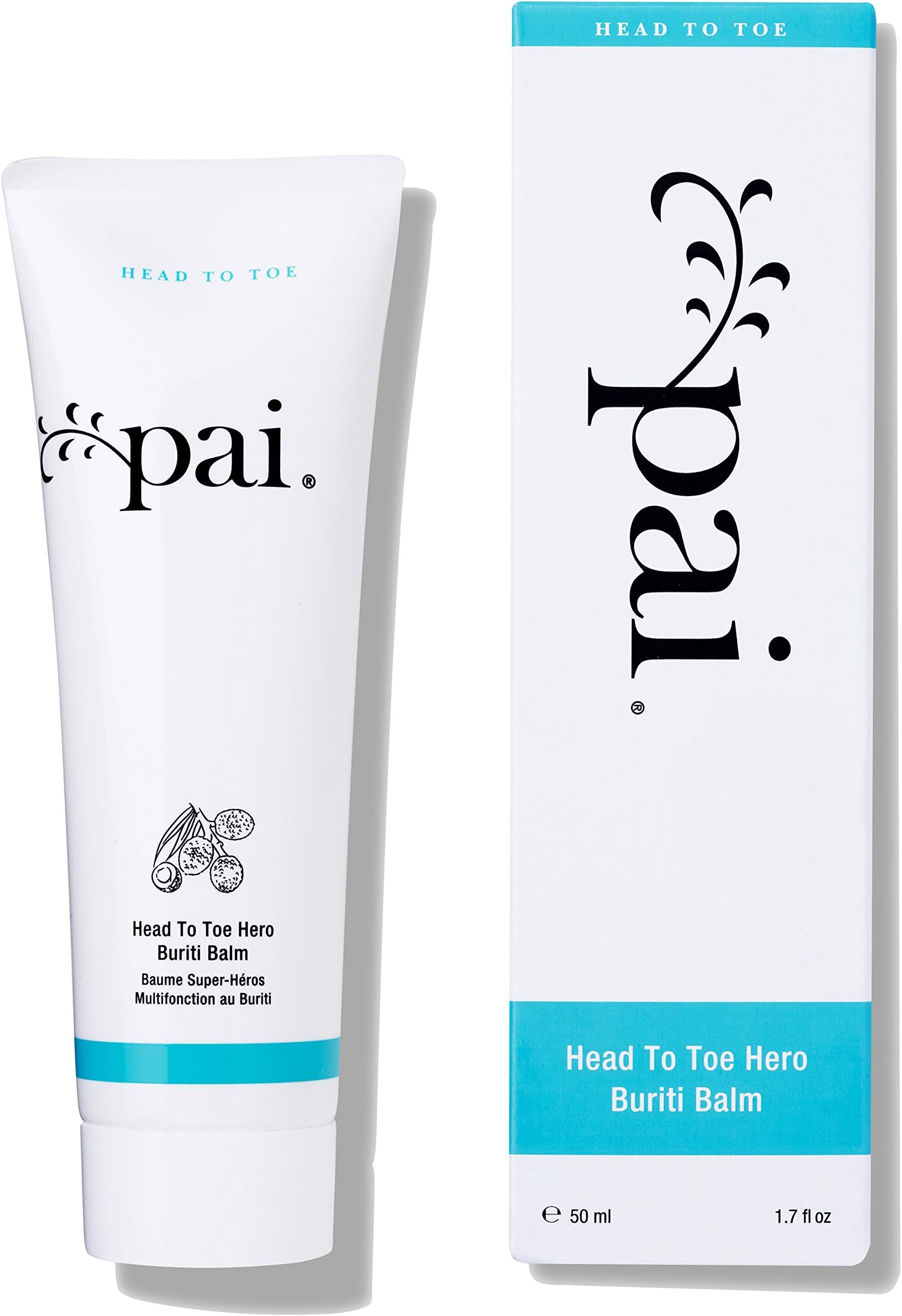 Pai Skincare Head To Toe Hero Buriti Balm 50ml