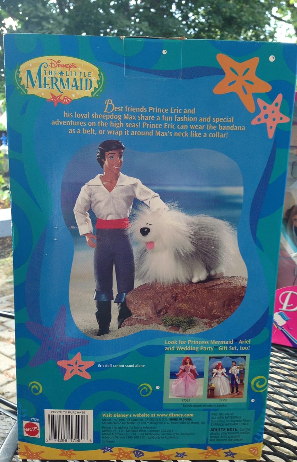 disney prince barbie