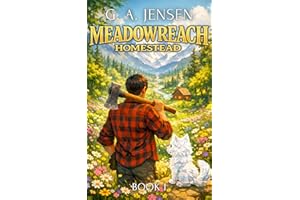 Meadowreach Homestead: A LitRPG Crafting Slice of Life (Meadowreach Homestead: A LitRPG Crafting Slice of Life Adventure Book