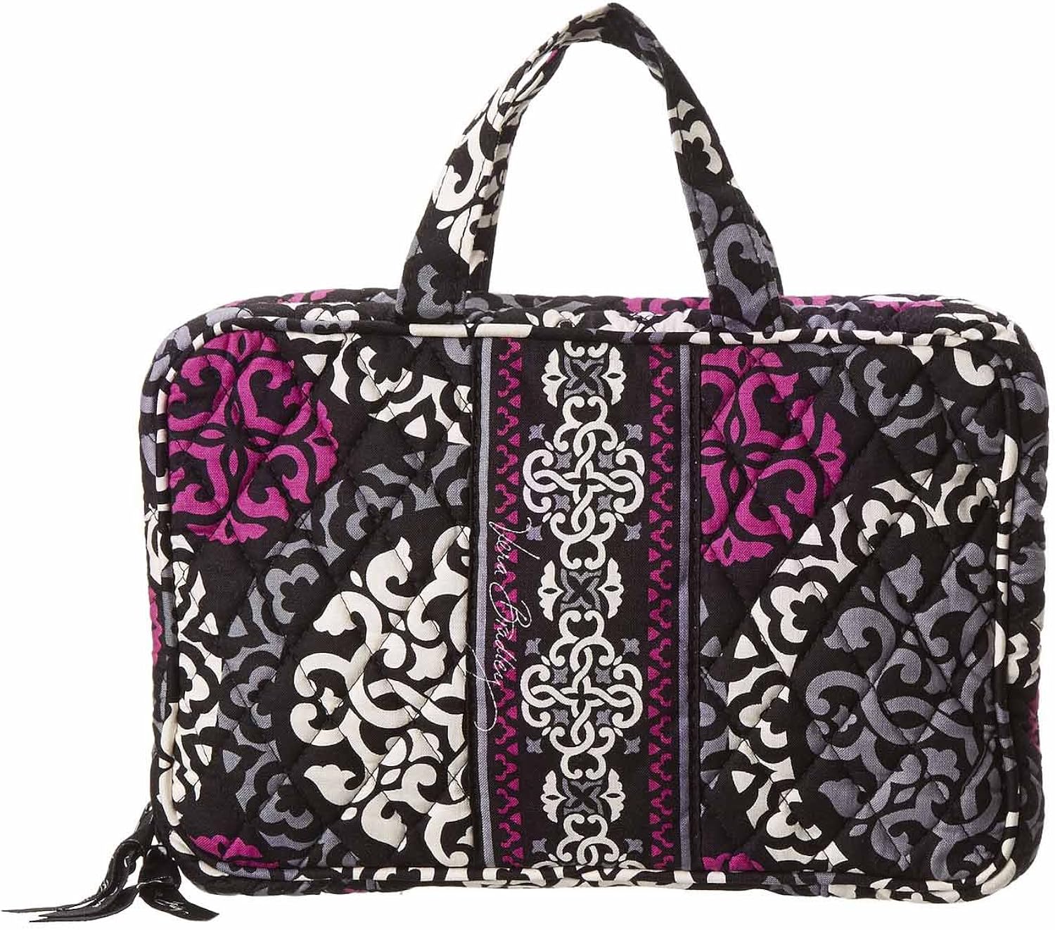 vera bradley medium hanging organizer
