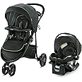 Graco Modes 3 Lite DLX Travel System, West Point