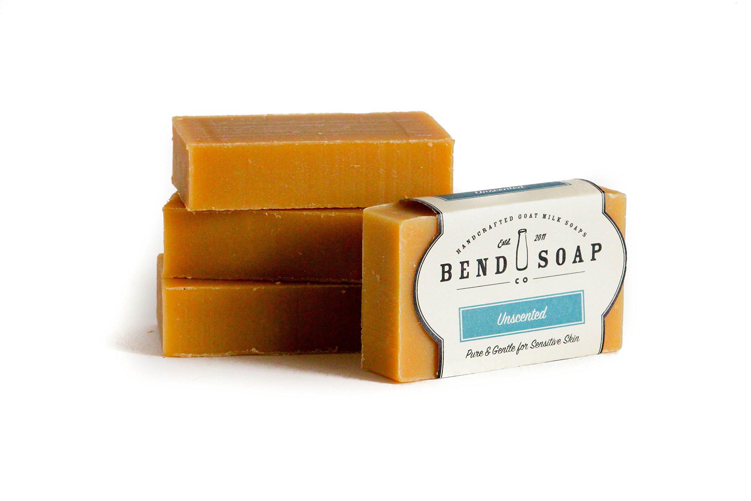 Amazon Bend Soap Company Natural Goat Milk Lotion Paraben Free 