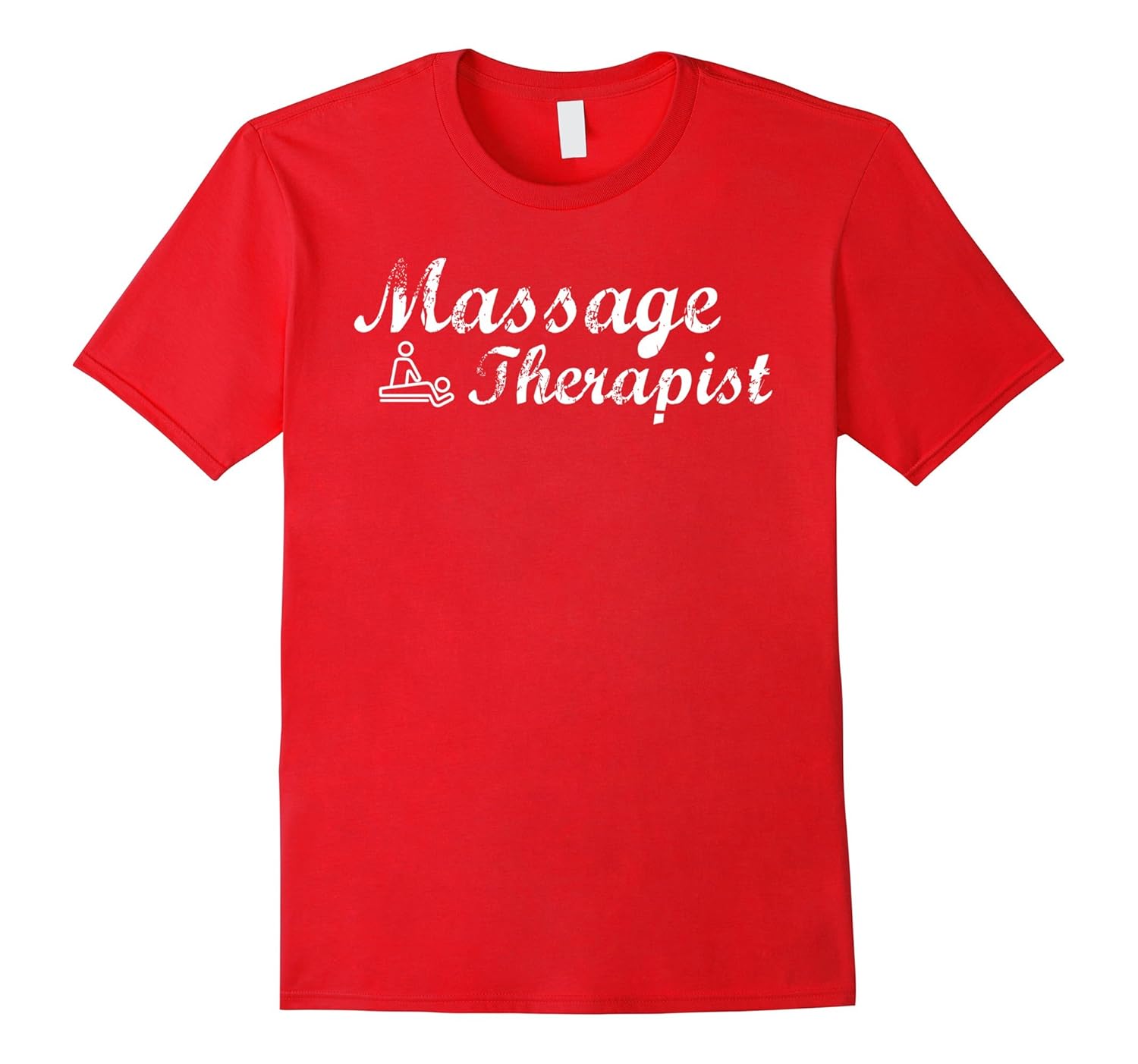 Massage Therapist T-shirt Funny Gift Shirt-ANZ