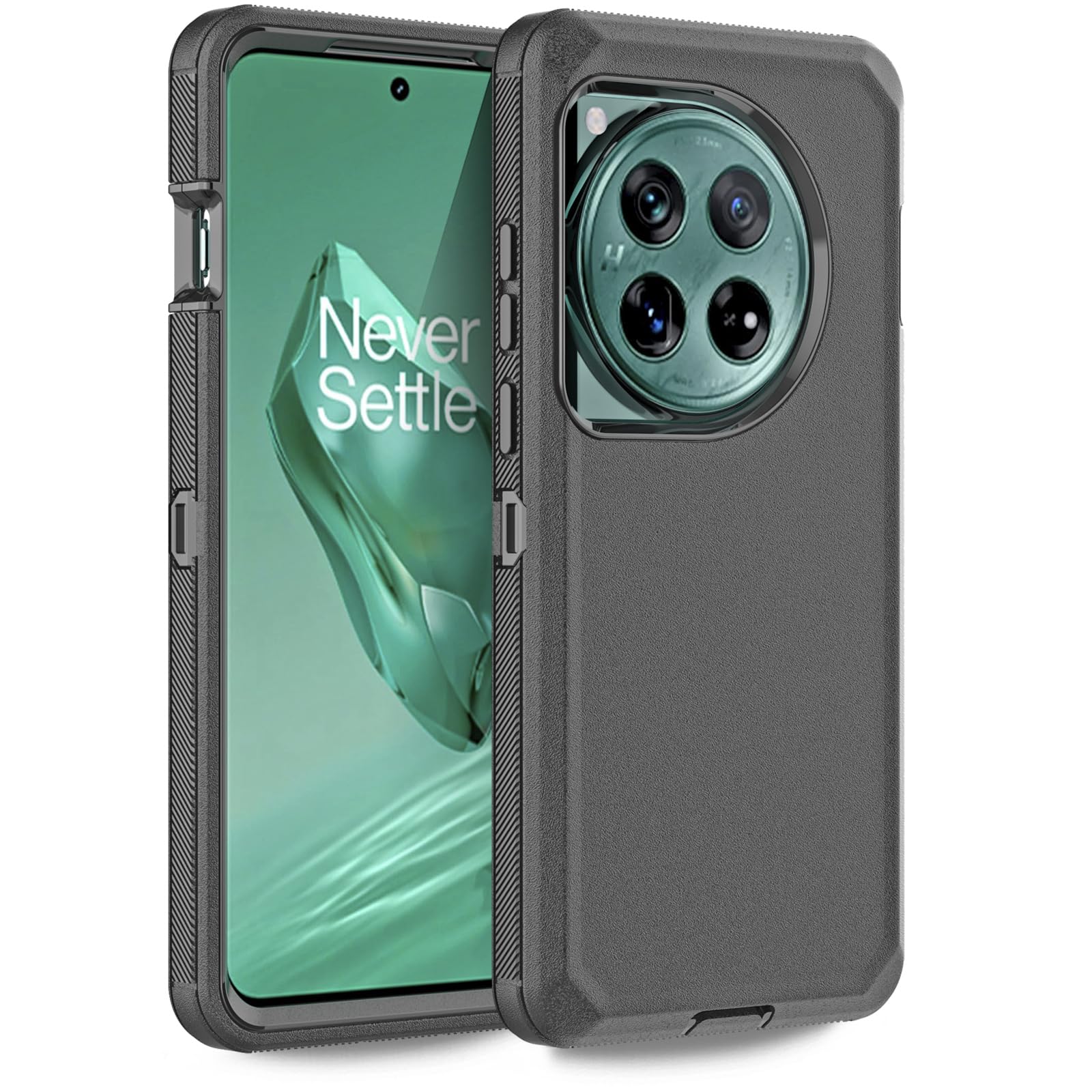 Anloes Case for Oneplus 12 5G(2024), Phone Case