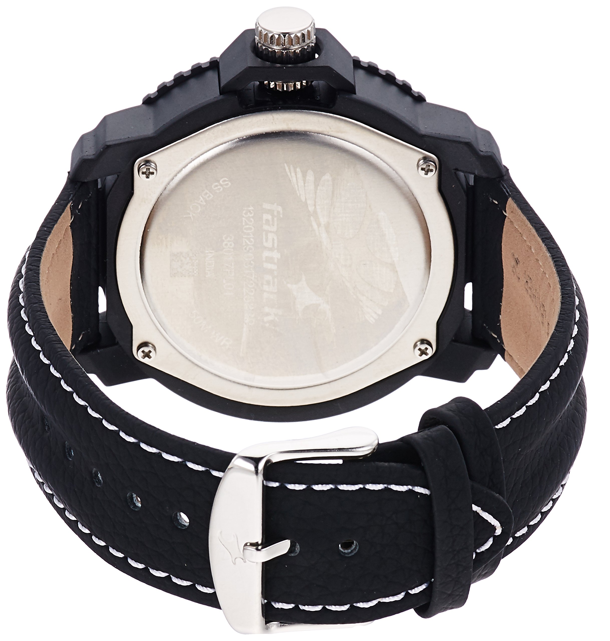 fastrack nk38015pl03