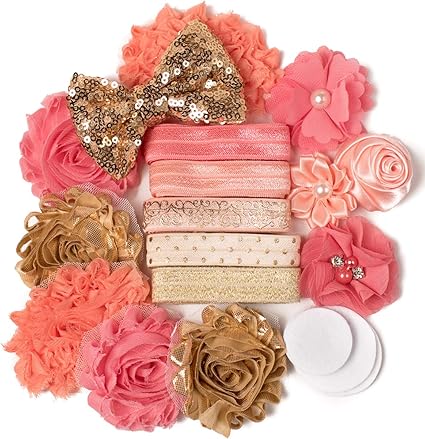 baby headband making kit