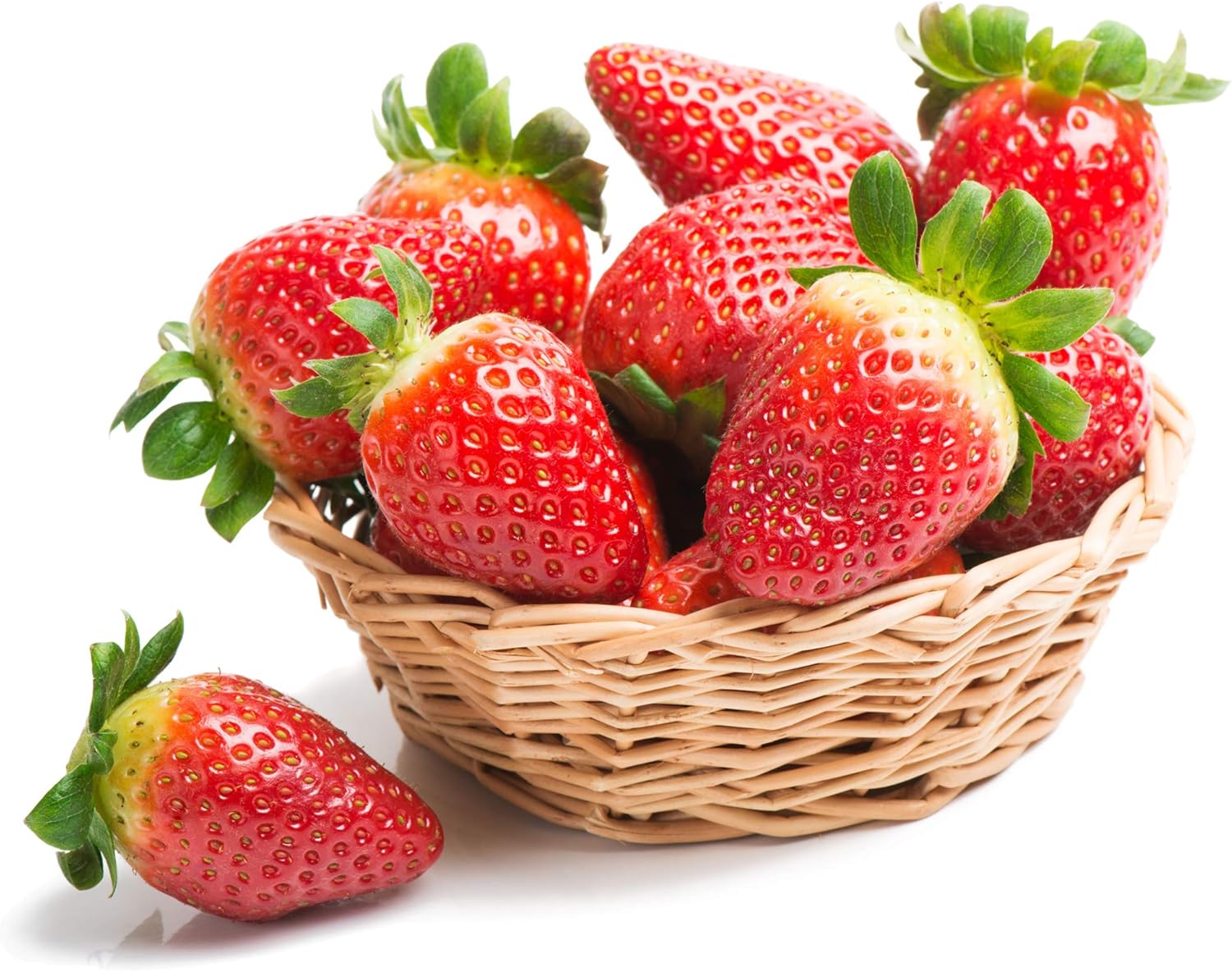 220 Pcs Strawberry Seeds/NonGMO 4 Season Home/Garden/Farm/Indoor