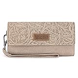 Montana West X Wrangler Wallet Women Western