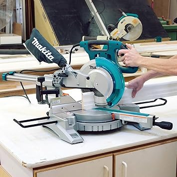 Makita LS1018 Miter Saws product image 6
