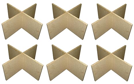 Gewichtsverteilerkreuz 6x (je 2 Elemente) 230 mm