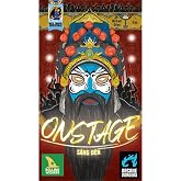 Onstage by Arcane Wonders | Ages 14+ | 3-5 Players | Trick Taking Board Game with Shifting Trump Suit and Card Abilities | Competitive Strategy Game of Performers, Bluffing, and Dynamic Gameplay