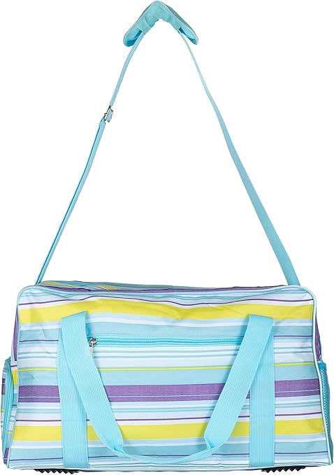 womens gym bag with shoe compartment uk