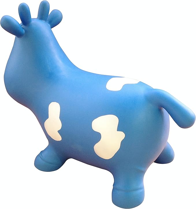 appleround blue horse hopper