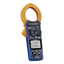 Hioki CM4373-50 - True RMS 2000 A AC/DC Clamp Meter