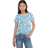 Lilly Pulitzer Womens Etta Scoop Neck
