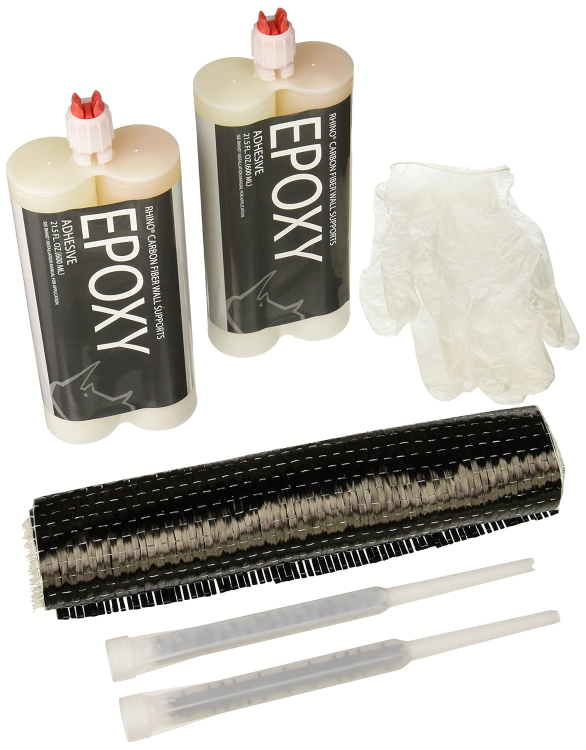 Crack Repair Kit Unidirectional Repair Kit For Foundation, Wall