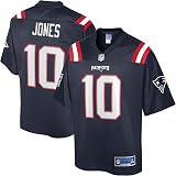 NFL PRO LINE Men's Mac Jones 