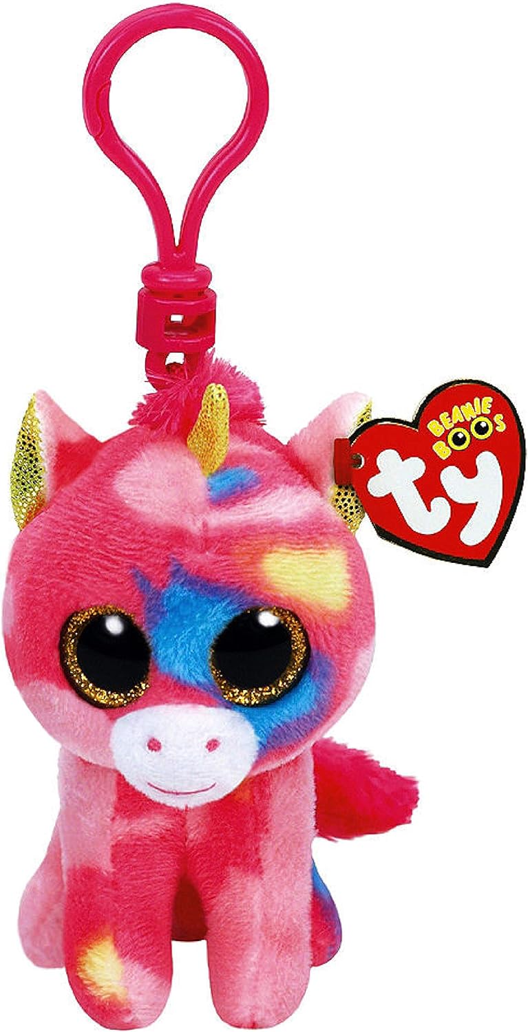 ty beanie boo fantasia the unicorn backpack