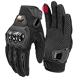 KEMIMOTO Motorcycle Gloves for