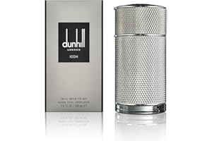 Dunhill Icon Eau de Parfum Spray for Men, 3.4 fl. oz