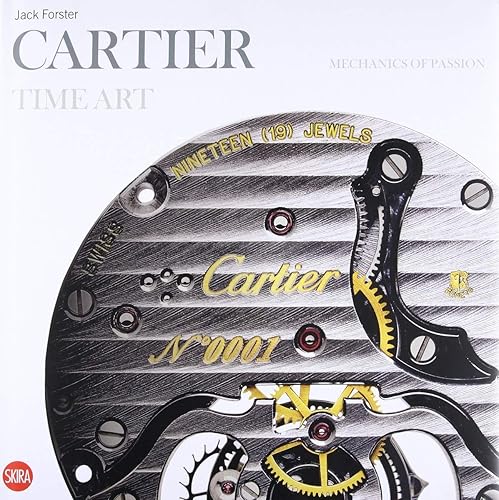 Download Cartier Time Art: Mechanics of Passion PDF