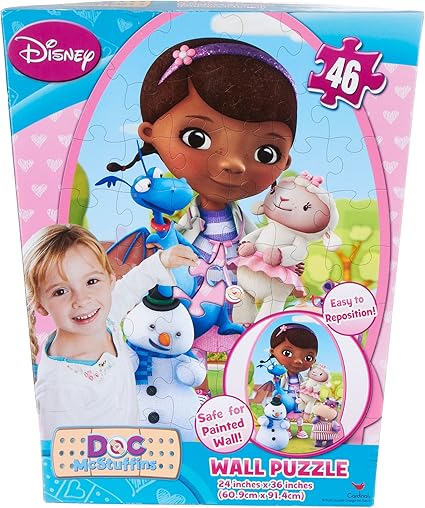 puzzle doc mcstuffins
