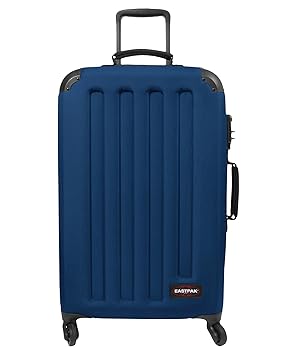 Maletas Eastpak Unisex Tejido Azul y Negro EK74F33N Azul ...