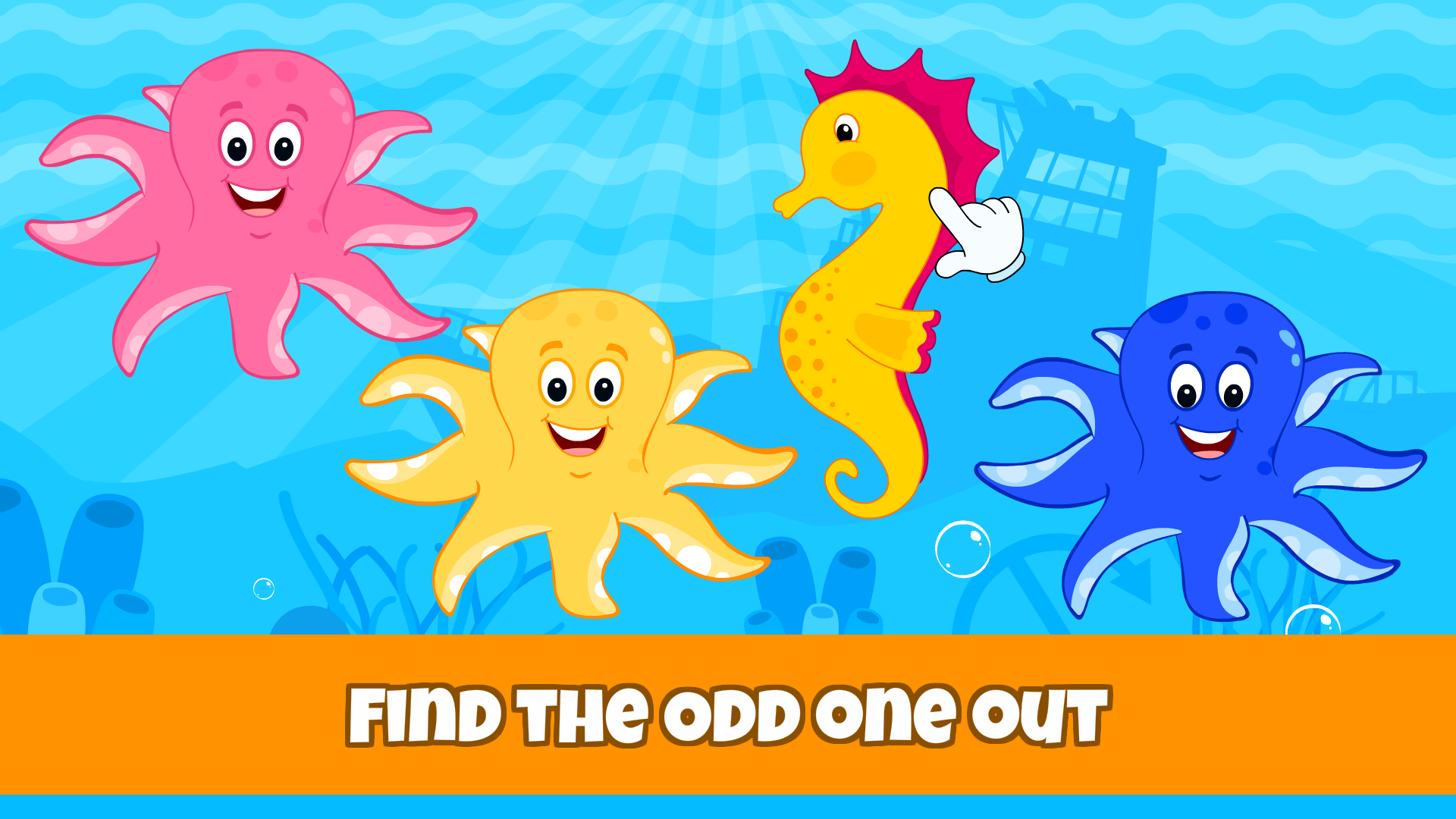 Toddler Games for 24 Year for Android