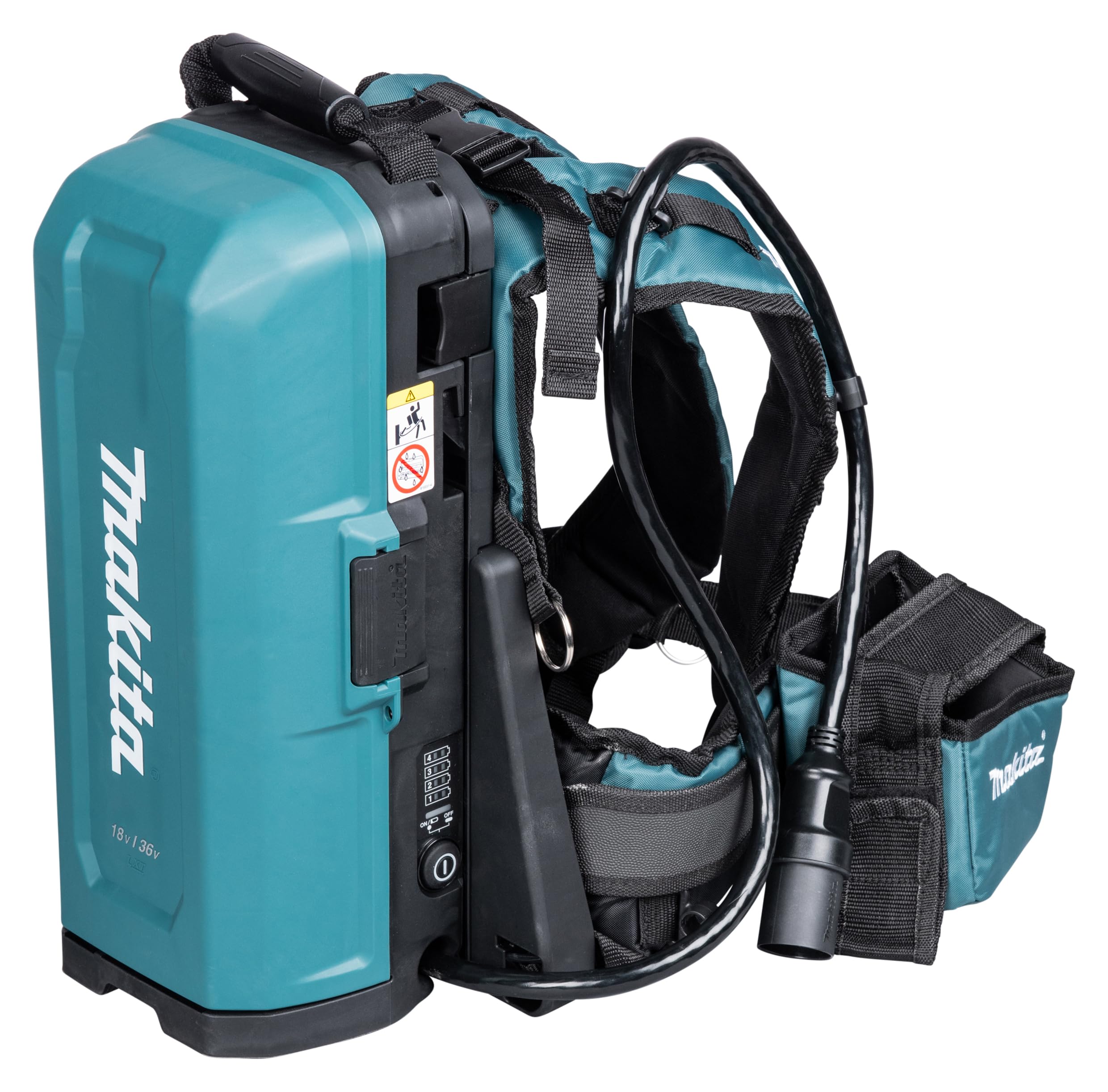 Makita 191A59-5 Pdc01 Portable Power Supply - Batteries And Charger Not Included