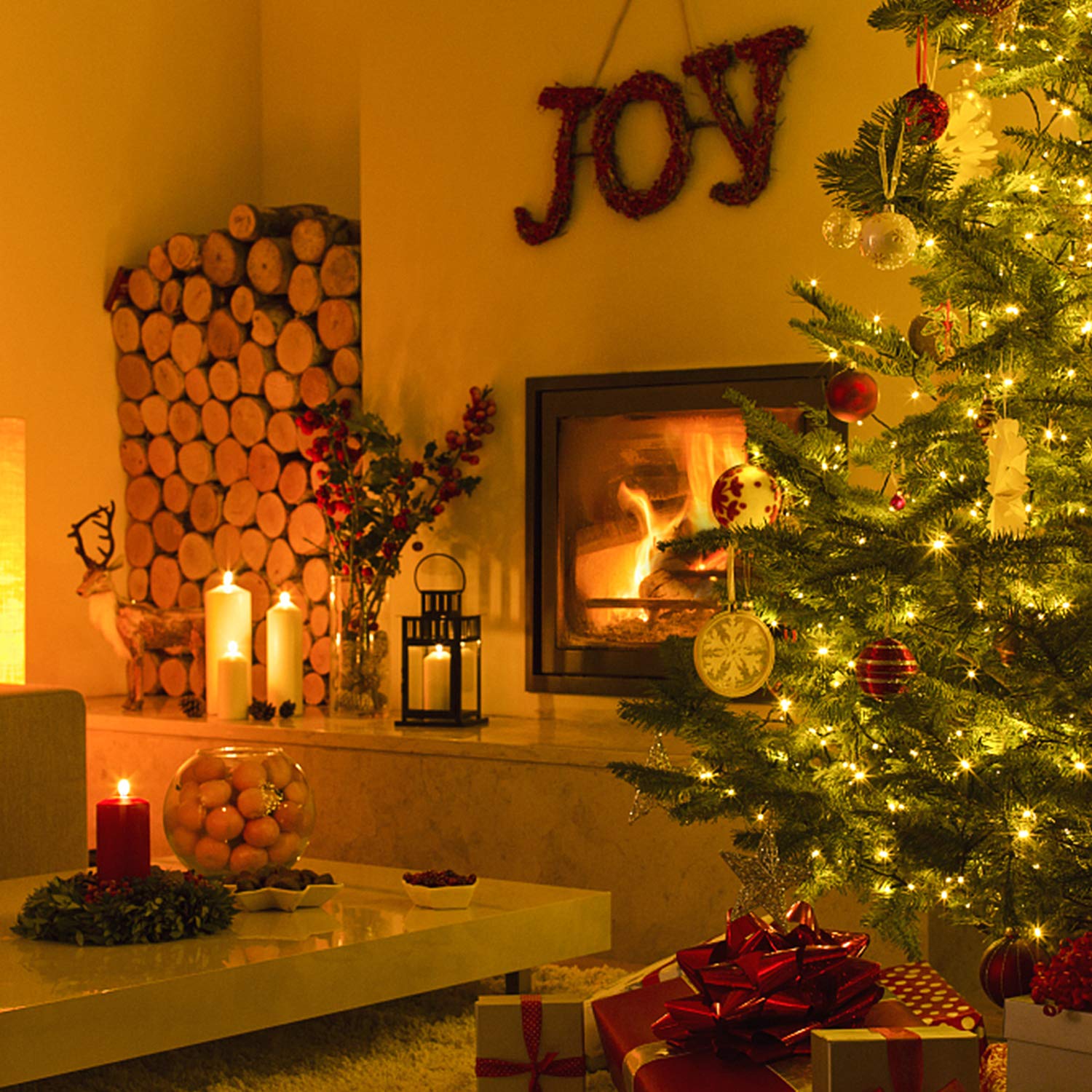 66ft 200 LED Fairy String Lights with UL588 USB Adapter for Bedroom Decor Christmas Patio Halloween Thanksgiving (Warm White)