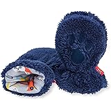 Magnetic Me Baby Mittens So Soft Minky Fleece Winter Hand Warmers Early Bird 12-18 Months