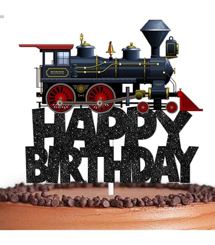 Remache Comestible Para Pastel - Tren No.1 Topper De Cupcake Edible Prints On Cake Inc.