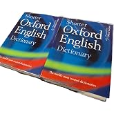 Shorter Oxford English Dictionary