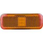 Optronics MCL44ABP LED Marker/Clearance Light, Amber