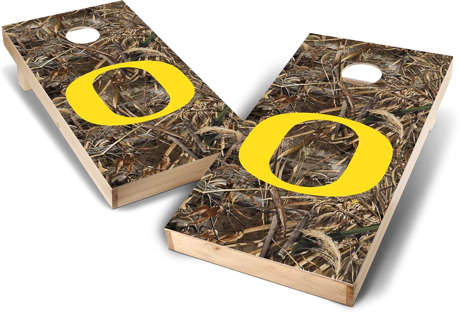 Best oregon ducks bean bag toss game