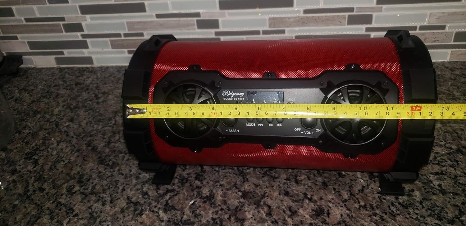 bazooka speaker model bs 5502