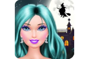 Halloween Makeover: Spa, Makeup and Dressup Salon - Full Version