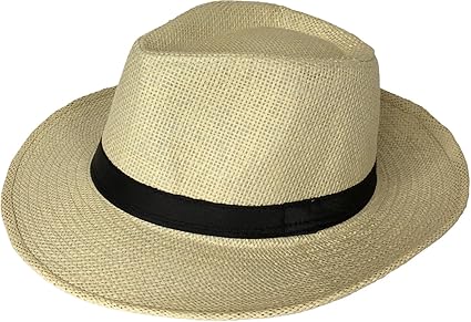 Miobo Panamahut Mountain Stroh Bogarthut Strohhüte Sommerhut