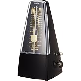 NIKKO Standard Black Metronome