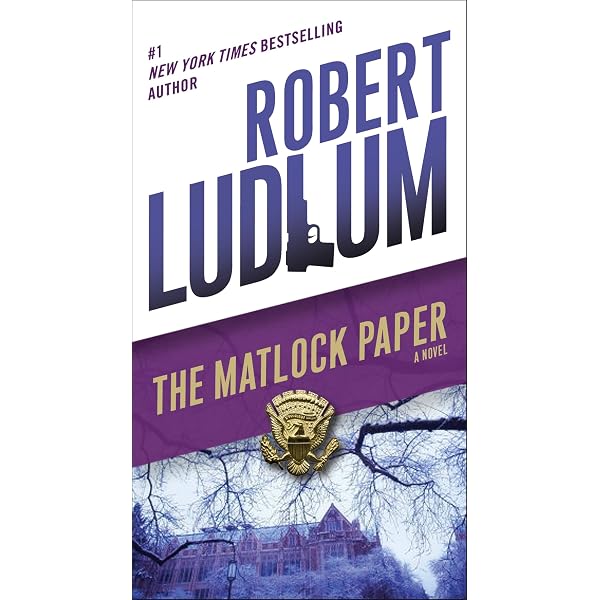 Amazon.com: The Osterman Weekend: A Novel: 9780345539274: Ludlum