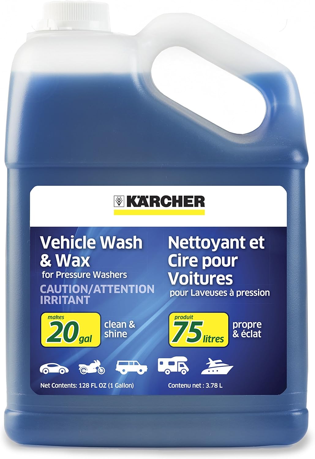 Top 10 Best Pressure Washer Soap, Detergents, & Chemicals In 2021